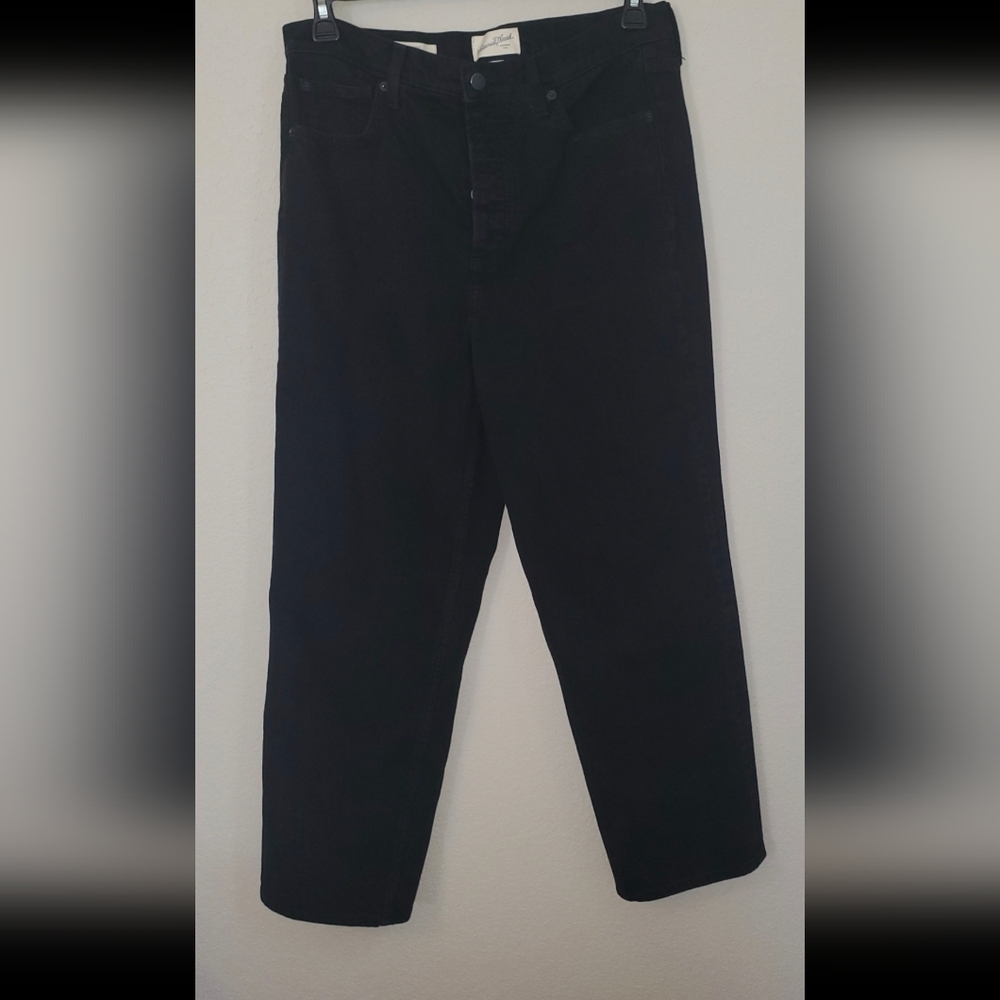 Universal Thread  Black 12 Jeans